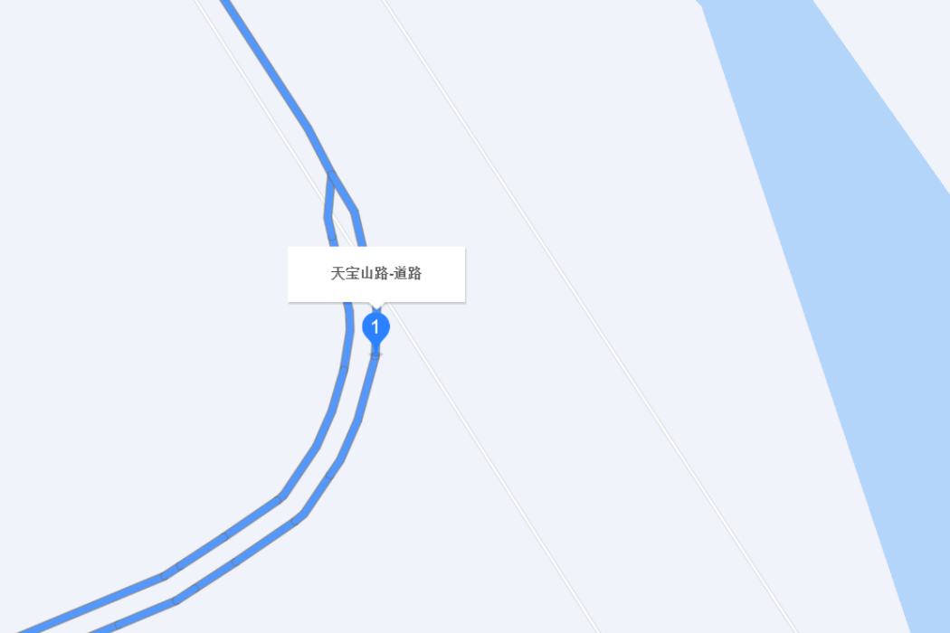 天寶山路 天寶山路