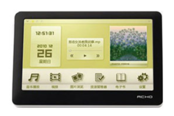 愛可A808(4GB) 愛可A808(4GB)