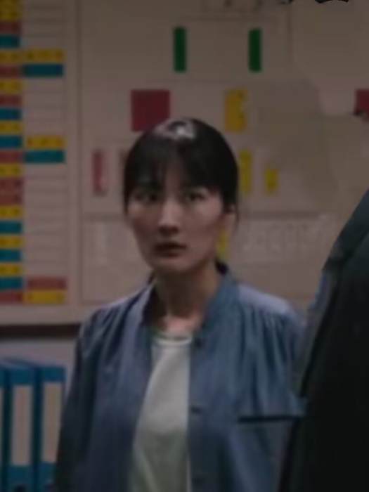 董麗(犯罪劇情電影《第八個嫌疑人》中的角色) 董麗(犯罪劇情電影《第八個嫌疑人》中的角色)