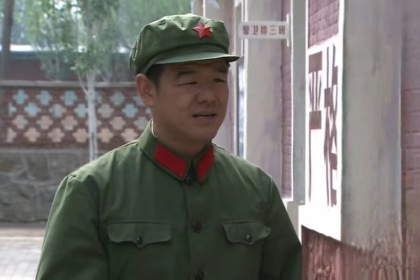 馮栓娃 馮栓娃