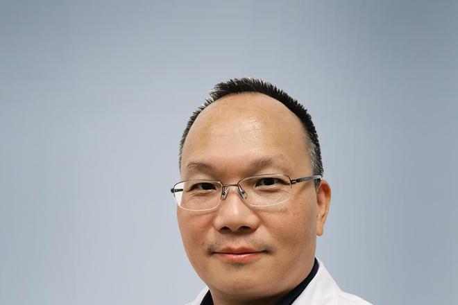 楊濟安(杭州天目山醫院口腔黏膜科醫生) 楊濟安(杭州天目山醫院口腔黏膜科醫生)