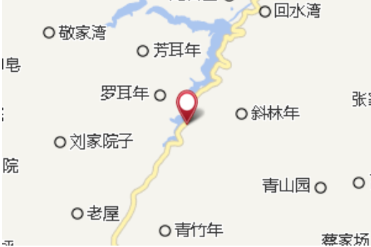 麻嶺上 麻嶺上