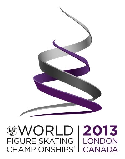 2013年倫敦世界花樣滑冰錦標賽會徽