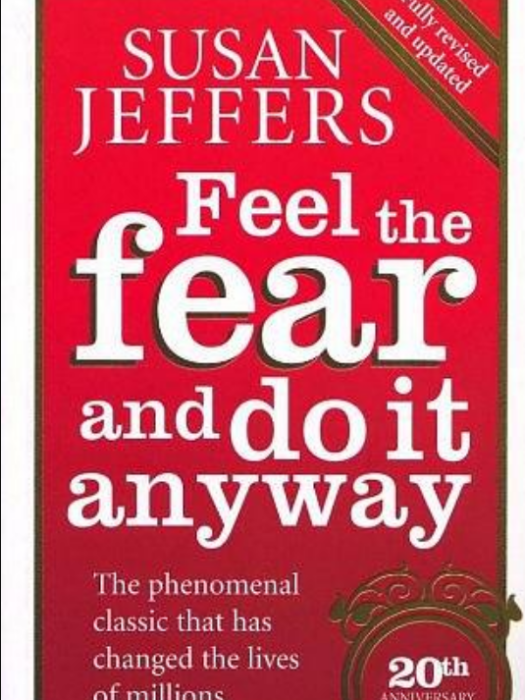 Feel The Fear And Do It Anyway - 20th Anniversary Edition Feel The Fear And Do It Anyway - 20th Anniversary Edition