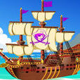 組合海盜船