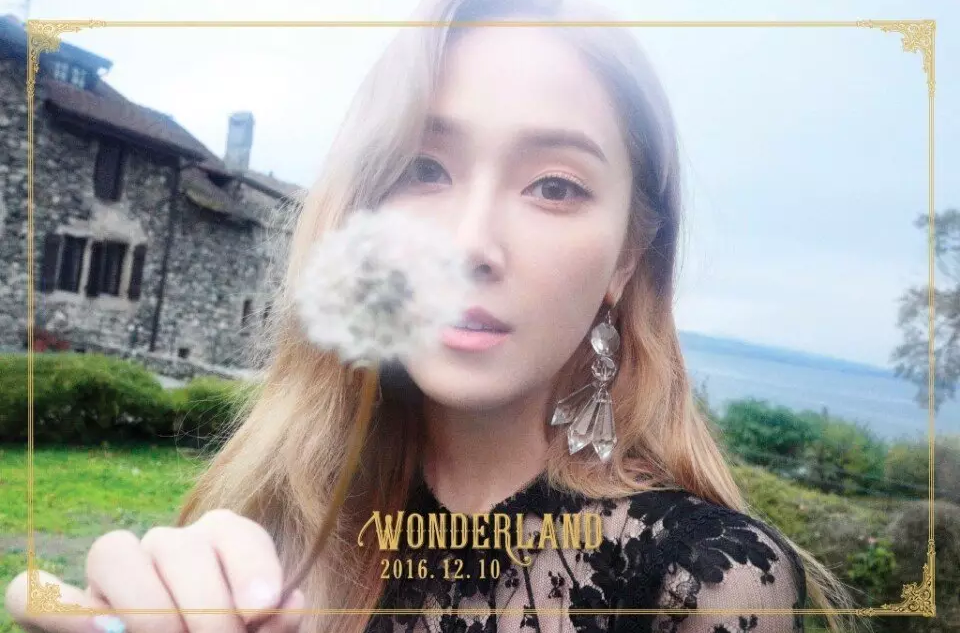 WONDERLAND(2016年鄭秀妍2nd MINI專輯)