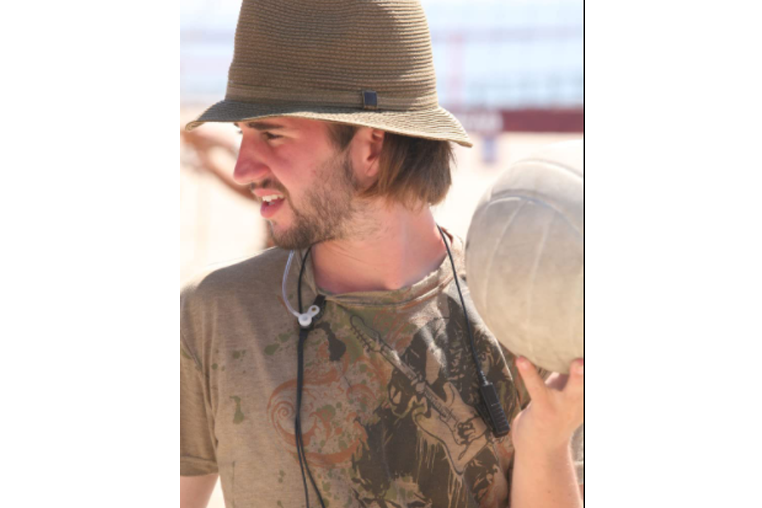 Travis Huff
