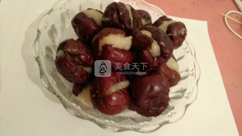 紅棗圓子 紅棗圓子