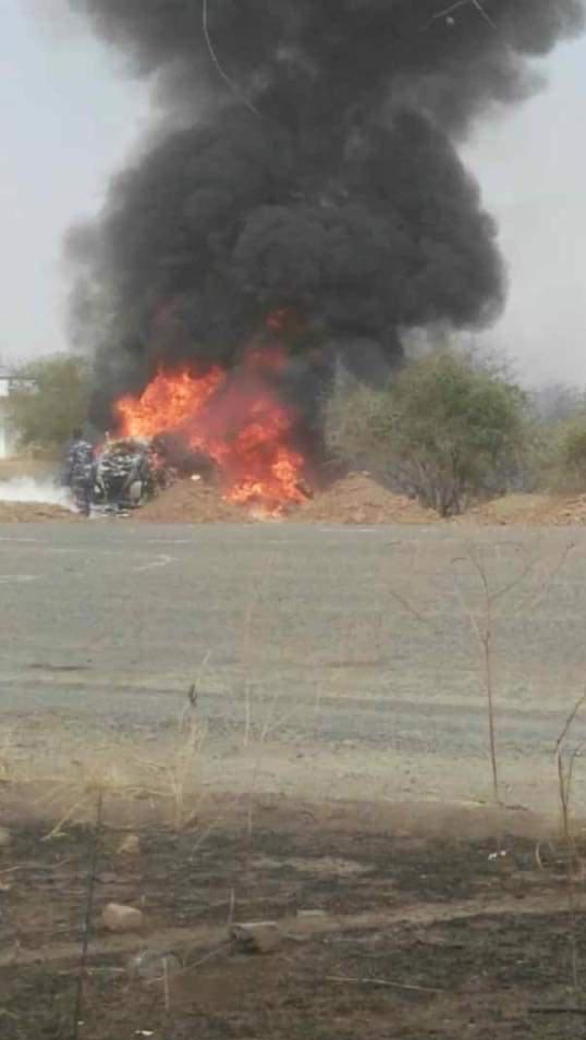 12·9蘇丹直升機墜毀事故