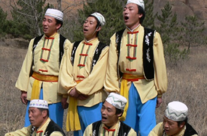 花兒(漢、回、藏、東鄉、撒拉、裕固、蒙古族民歌)