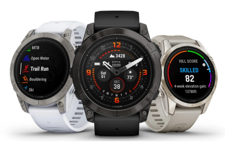 Garmin Epix Pro Garmin Epix Pro