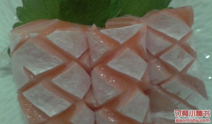 火炙鰻魚壽司