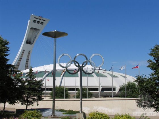 蒙特婁奧林匹克體育場