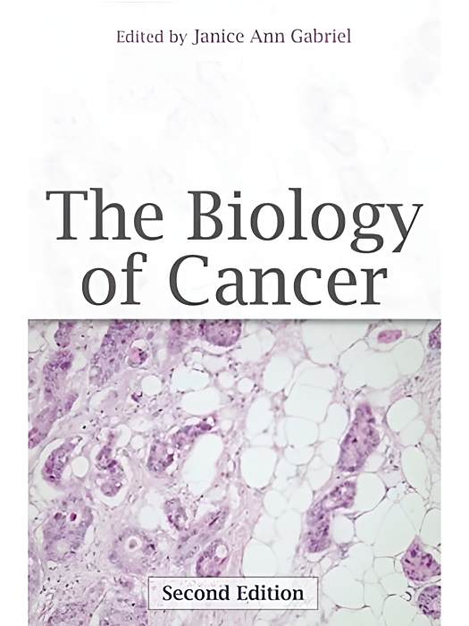 The Biology of Cancer(Gabriel, Janice Ann著圖書) The Biology of Cancer(Gabriel, Janice Ann著圖書)