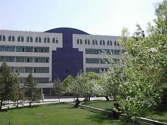 新疆大學資源與環境科學學院