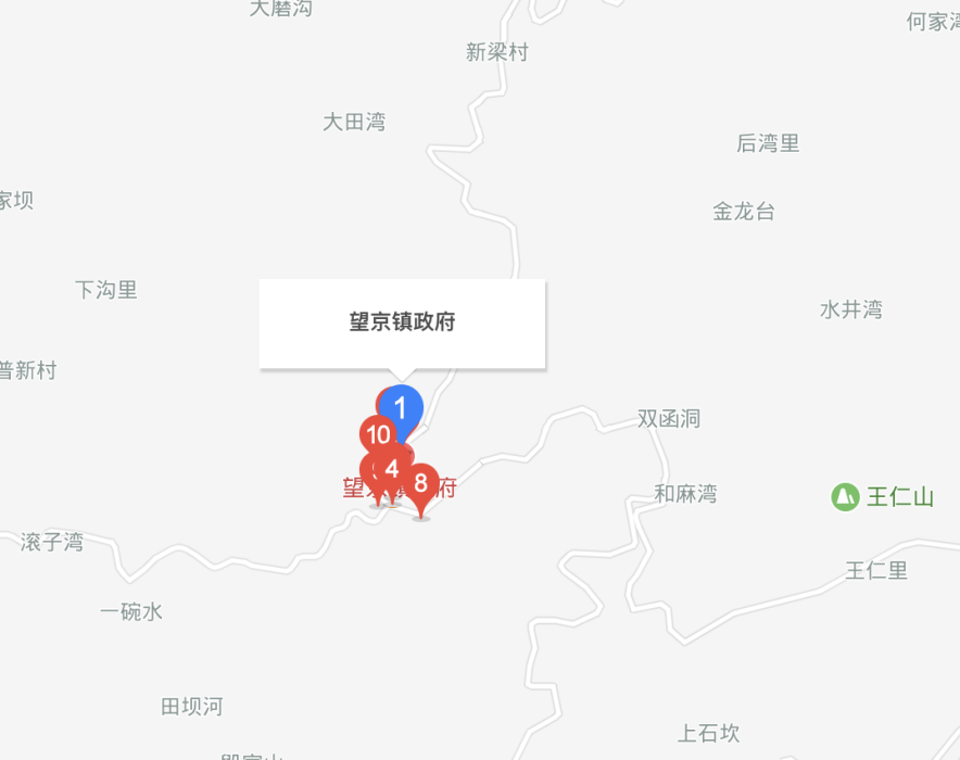 望京鎮(望京鄉) 望京鎮(望京鄉)