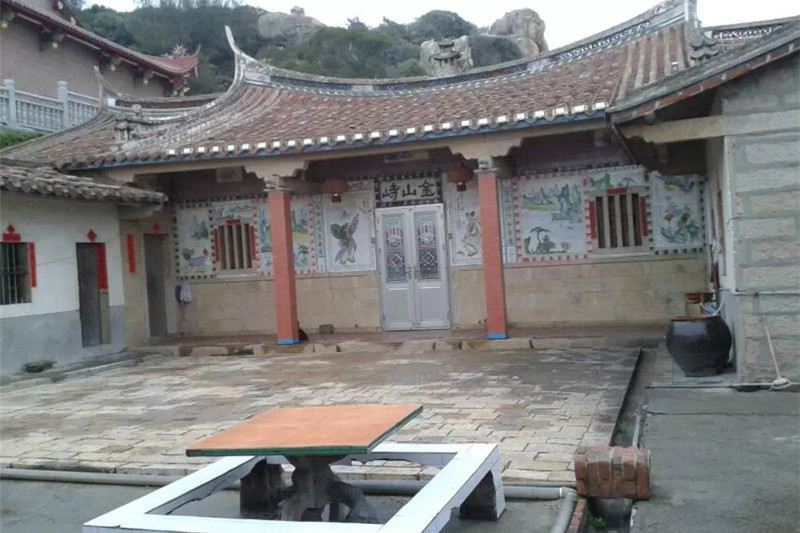 金山寺(福建省莆田市寺院) 金山寺(福建省莆田市寺院)