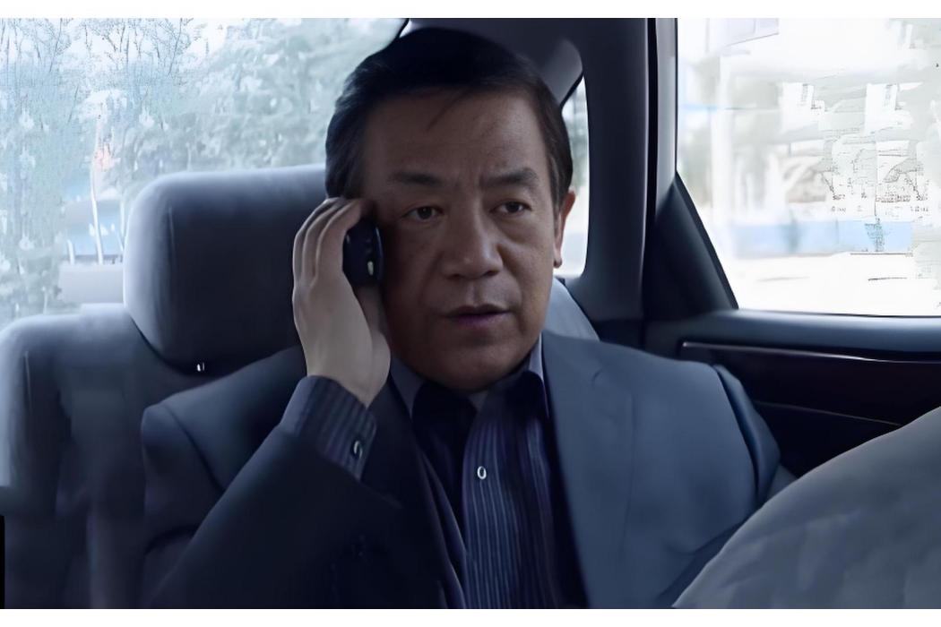 陳漢傑(反腐劇《國家公訴》中的角色)