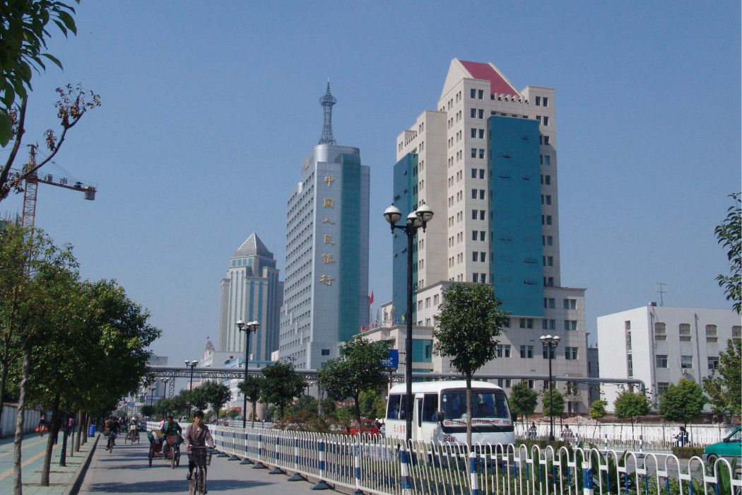 大慶路(鹽城市大慶路) 大慶路(鹽城市大慶路)
