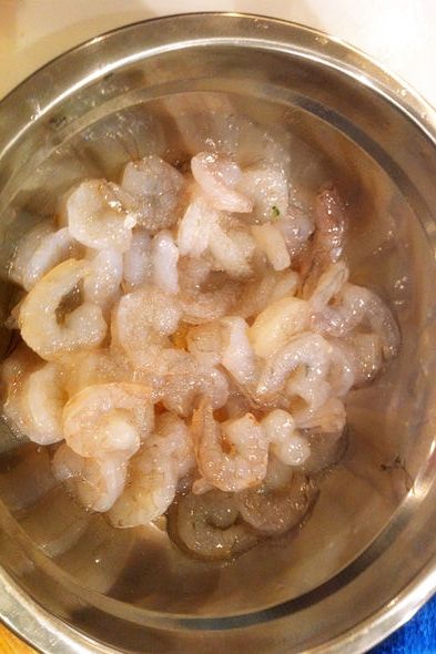 腰丁蝦仁 腰丁蝦仁