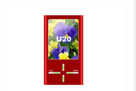 艾諾U20(4GB) 艾諾U20(4GB)
