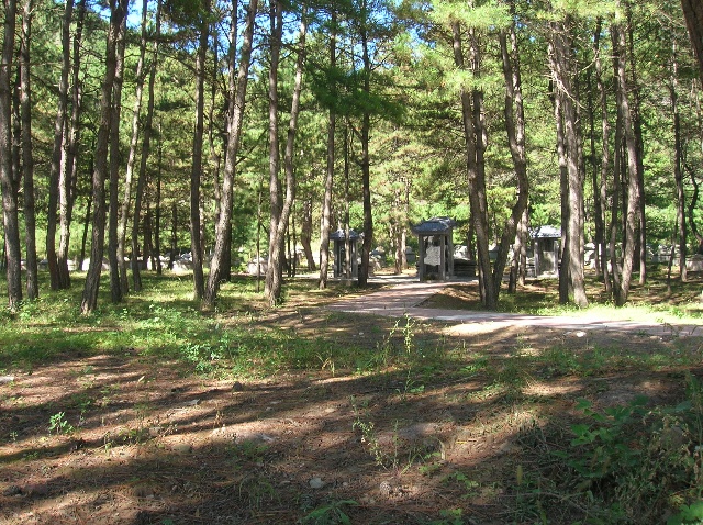 松樹林戰役遺址