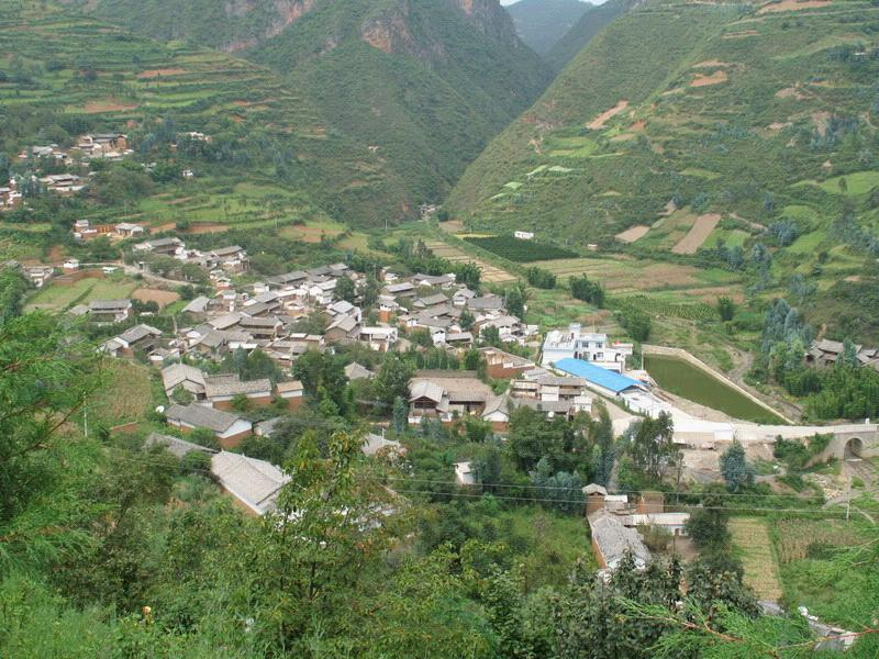 旺村坡村 旺村坡村