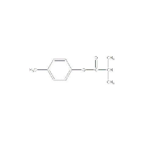 2-甲基丙酸-4-甲基苯酯