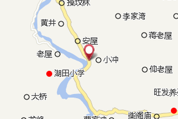 暗沖街 暗沖街