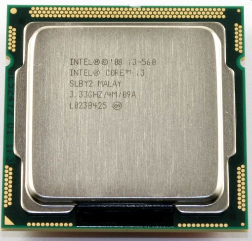酷睿i3 560 酷睿i3 560