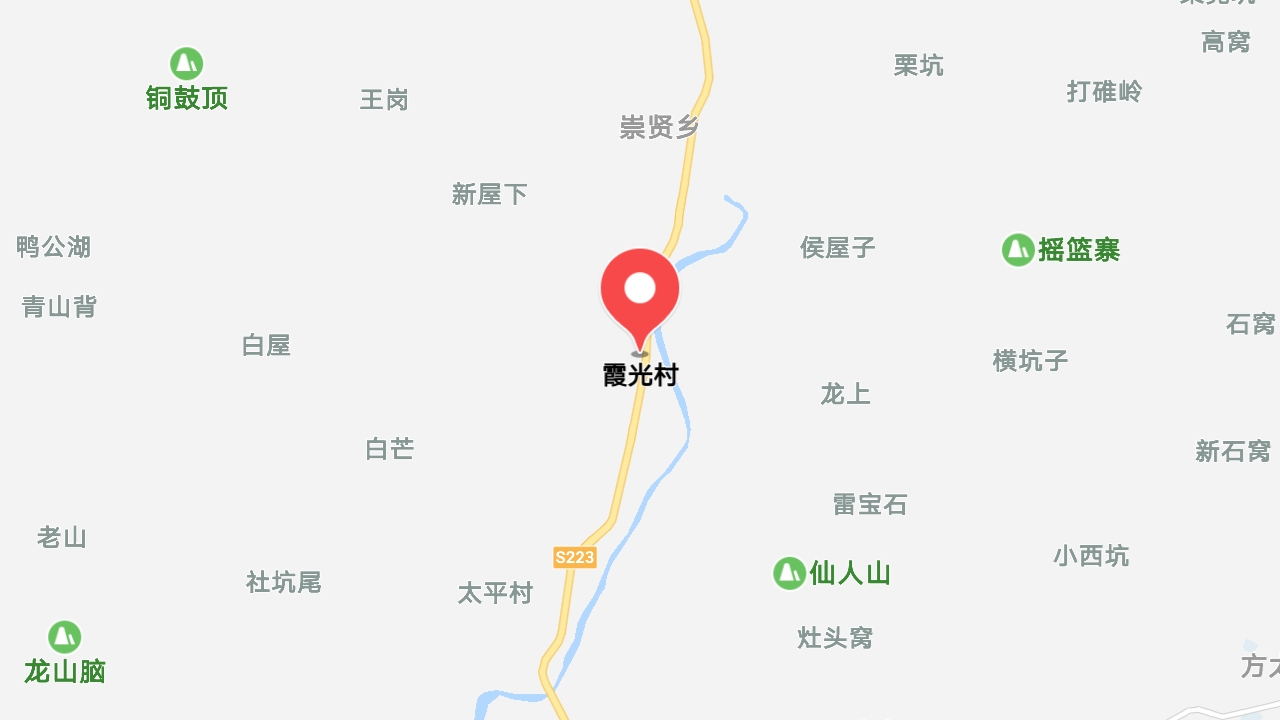 地圖信息