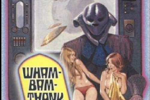 恐怖片(1975年美國電影) 恐怖片(1975年美國電影)