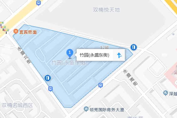 竹園一期 竹園一期