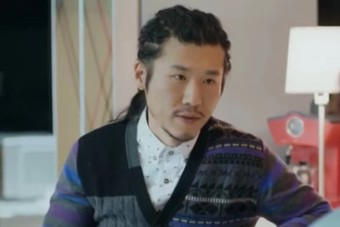 秦朗(都市情感劇《老婆大人是80後》中的角色) 秦朗(都市情感劇《老婆大人是80後》中的角色)