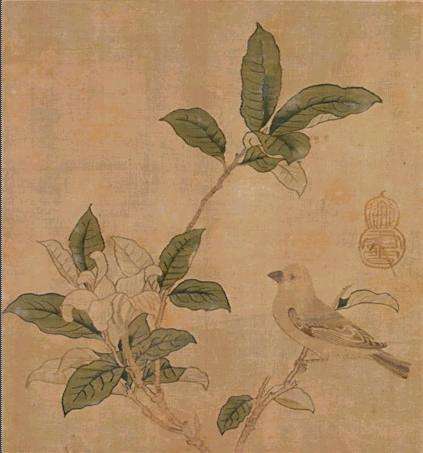 花鳥圖(宋代繪畫) 花鳥圖(宋代繪畫)