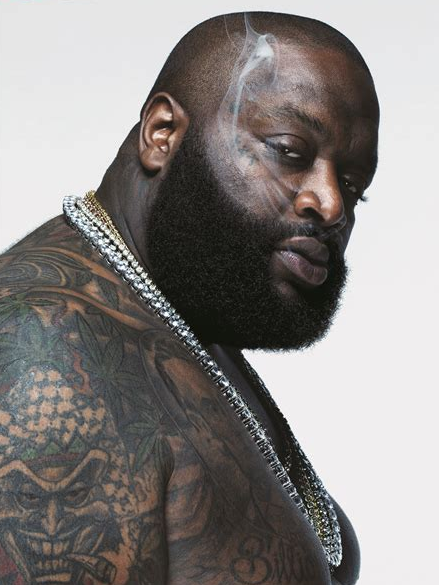 里克·羅斯(rick ross) 里克·羅斯(rick ross)