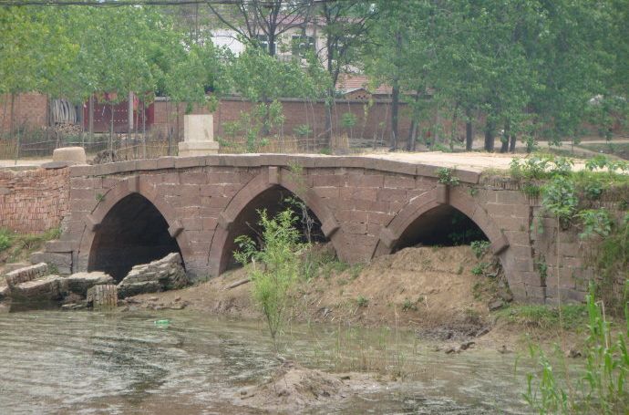 柳杭石橋