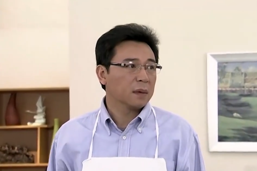李平(情感大戲《娘家的故事》中的角色)