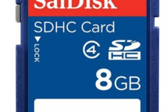 閃迪8GB Class4 SDHC 閃迪8GB Class4 SDHC