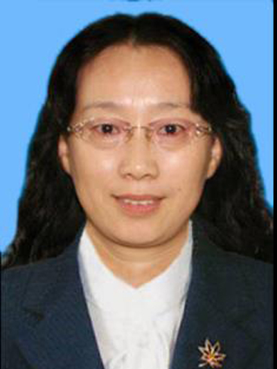 賈麗君(政協丹東市委員會提案委員會副主任人選) 賈麗君(政協丹東市委員會提案委員會副主任人選)