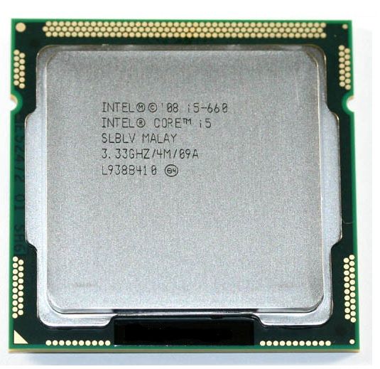 酷睿i5 660 酷睿i5 660