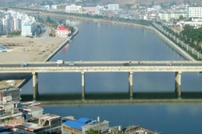 雲河景觀橋 雲河景觀橋