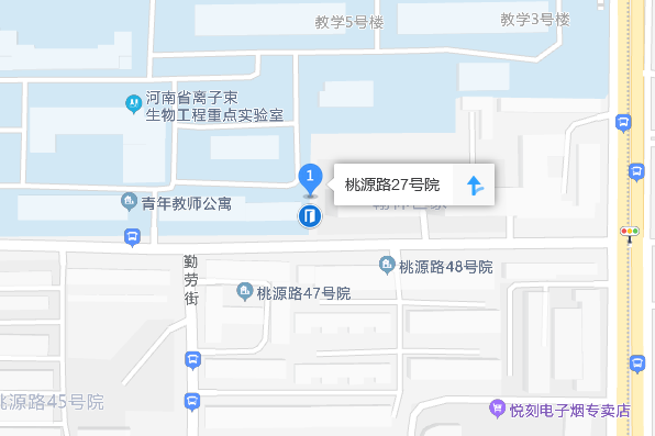 桃源路27號院 桃源路27號院