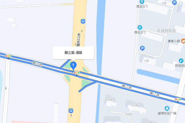 嫩江路(常州市嫩江路) 嫩江路(常州市嫩江路)