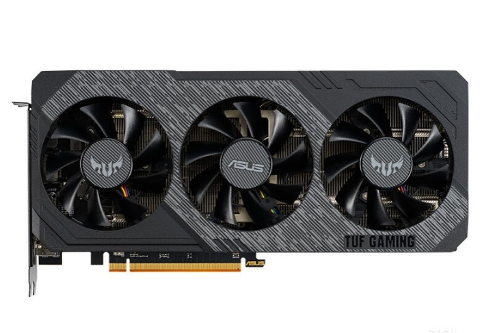 華碩TUF3-RX 5700 XT-O8G-GAMING OC 華碩TUF3-RX 5700 XT-O8G-GAMING OC