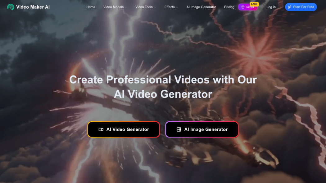Video Maker AI