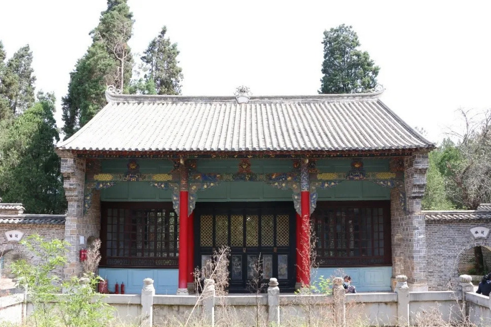 盧氏宗祠(雲南省第八批省級文物保護單位)