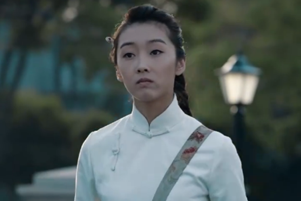 趙園(諜戰劇《決幣》中的角色)