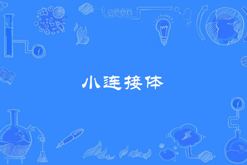 小連線體 小連線體