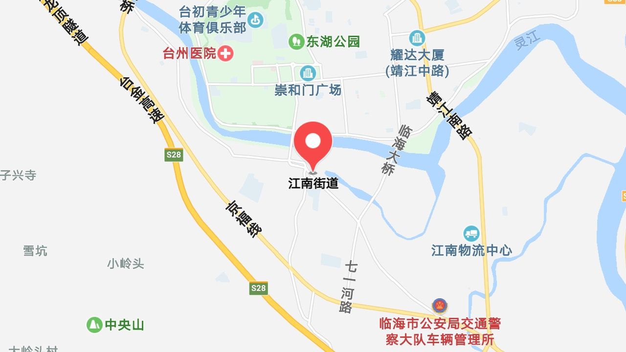 地圖信息